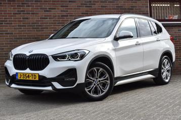 BMW X1 SDrive18d Executive Edition '20 LED Clima Navi Cruise