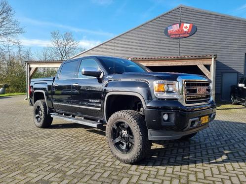 GMC Sierra SLT 5,3 L V8 pick-up bedrijfswagen, Auto's, GMC, Ophalen