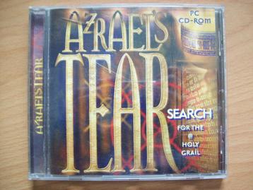 Azrael's Tear: Search for the Holy Grail