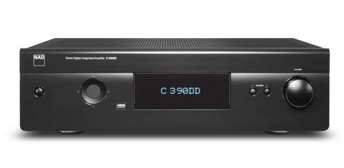 NAD C390DD digitale topversterker met module ad 500,-!, Audio, Tv en Foto, Versterkers en Receivers, Zo goed als nieuw, Stereo