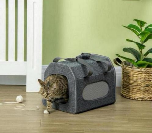 Transport tas katten nieuw in doos, Dieren en Toebehoren, Katten-accessoires, Nieuw, Ophalen of Verzenden