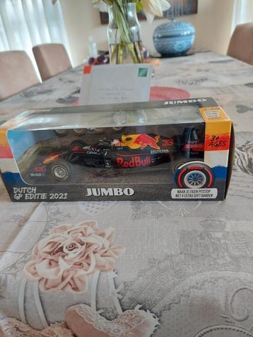 Formule race 1 max verstappen en diverse dinkey toys T.K