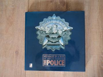 The Police - Message in a Box (The Complete Recordings) 4 CD
