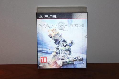 PS3 Game Vanquish, Spelcomputers en Games, Games | Sony PlayStation 3, Ophalen of Verzenden