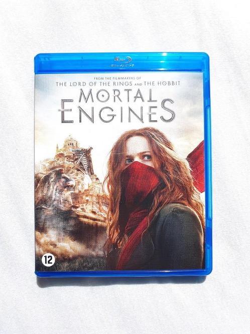 Mortal Engines (Dolby Atmos), Cd's en Dvd's, Blu-ray, Avontuur, Ophalen of Verzenden