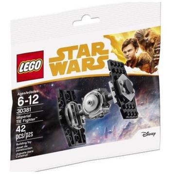 Nieuw! Lego Starwars 30381 uit 2018 - Imperial The Fighter.
