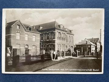 BOXTEL Korte Kerkstraat Feldpost 1940