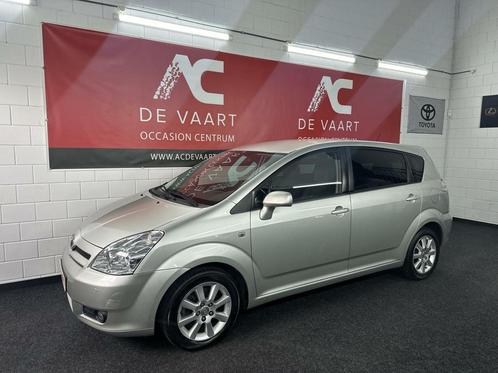 Toyota Verso 1.8 VVT-i Dynamic - CLIMA/CRUISE/NAP, Auto's, Toyota, Bedrijf, Te koop, Verso, ABS, Airbags, Airconditioning, Alarm