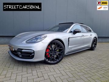 Porsche Panamera Sport Turismo 4.0 GTS