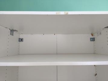IKEA PAX kledingkast met spiegeldeur - afbeelding 6 IKEA PAX kledingkast met spiegeldeur - afbeelding 6