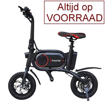  itronic alucard mini ebike electrische step nieuw in doos