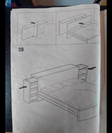 2X Ikea Malm kastje - afbeelding 6 2X Ikea Malm kastje - afbeelding 6