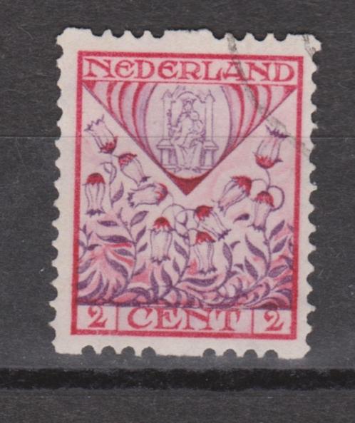 Nr 78 gebruikt 1927 ; OP ZOEK NAAR ROLTANDING ? KIJK, Postzegels en Munten, Postzegels | Nederland, Gestempeld, T/m 1940, Ophalen of Verzenden
