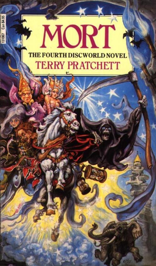9 pockets uit de Discworld serie van Terry Pratchett, Boeken, Fantasy, Gelezen, Verzenden