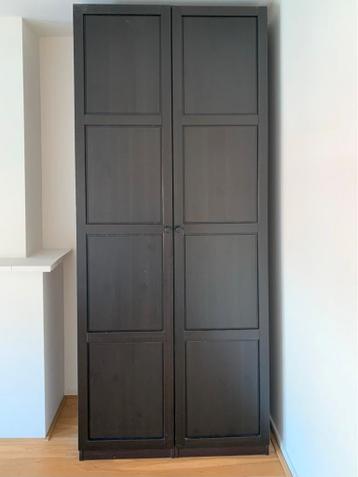 IKEA Pax kledingkast 100x58x238 cm - Bergsbo deuren - afbeelding 1 IKEA Pax kledingkast 100x58x238 cm - Bergsbo deuren - afbeelding 1