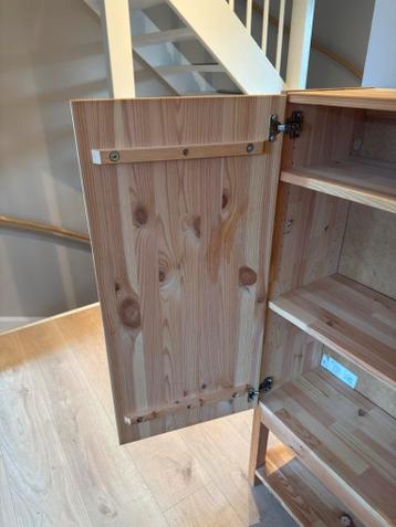 IKEA Ivar Kast - Grenen - afbeelding 6 IKEA Ivar Kast - Grenen - afbeelding 6