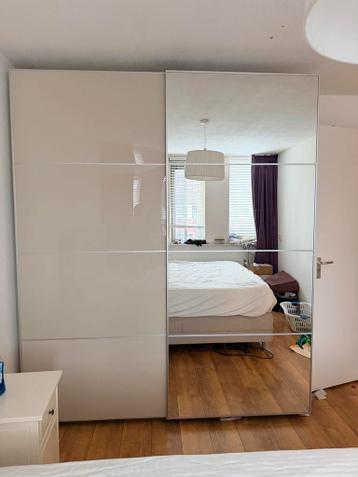 Mooie complete Ikea pax kast - afbeelding 1 Mooie complete Ikea pax kast - afbeelding 1