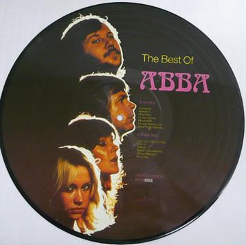 Artist:	ABBA Title:	ABBA The Best Of ABBA Vinyl LP NIEUW.
