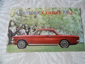 Chevrolet Corvair 1962