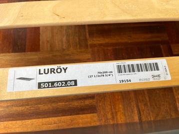 140x200 bedframe - afbeelding 8 140x200 bedframe - afbeelding 8