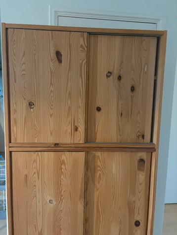 Ivar ikea 3 schuifderkasten - afbeelding 4 Ivar ikea 3 schuifderkasten - afbeelding 4