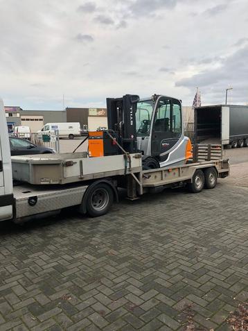 heftrucks te huur en transport 