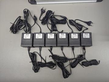 6x Eltron AC/AC adapter