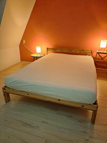 140 bedframe - afbeelding 1 140 bedframe - afbeelding 1