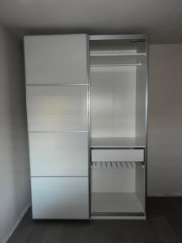 Kledingkast Ikea Pax - afbeelding 2 Kledingkast Ikea Pax - afbeelding 2