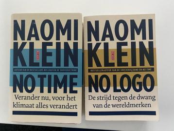 Naomi Klein - No Time en No Logo