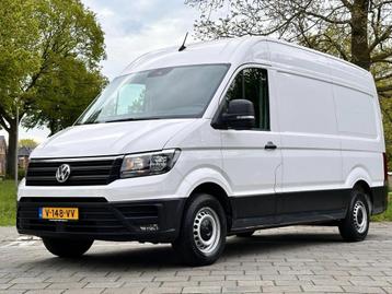 Volkswagen CRAFTER 35 2.0 TDI L3H2, CRUISE CONTROL, AIRCO, T