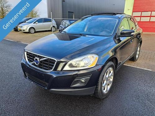 Volvo XC60 2.4 D5 AWD GERESERVEERD!, Auto's, Volvo, Bedrijf, XC60, 4x4, ABS, Airbags, Airconditioning, Boordcomputer, Climate control