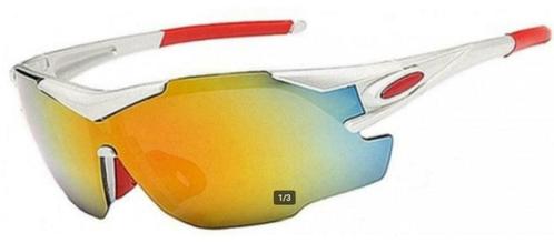 Fietsbril sportbril zonnebril wielerbril wielrenbril s20zirc, Sport en Fitness, Wielrennen, Nieuw, Overige typen, Ophalen of Verzenden