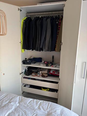 Dubbele IKEA PAX kast - afbeelding 3 Dubbele IKEA PAX kast - afbeelding 3