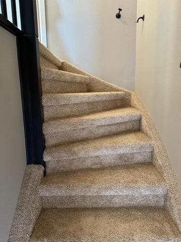 Tapijt voor trap
