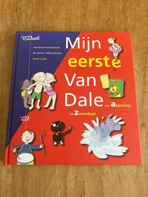 Marja Verburg - Voorleeswoordenboek, Boeken, Kinderboeken | Jeugd | onder 10 jaar, Zo goed als nieuw, Ophalen of Verzenden