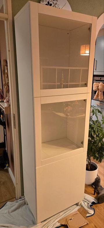 IKEA Besta vitrinekast te koop! - afbeelding 2 IKEA Besta vitrinekast te koop! - afbeelding 2