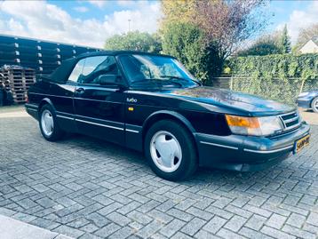 Saab 900 Turbo S Youngtimer