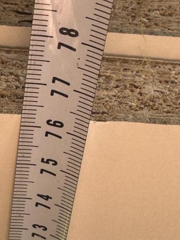 4x Billy boekenplank wit 76x26cm oude kwaliteit goede staat - afbeelding 6 4x Billy boekenplank wit 76x26cm oude kwaliteit goede staat - afbeelding 6