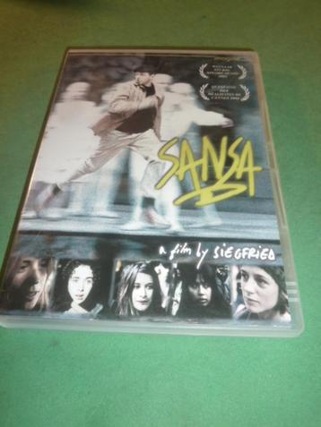 SANSA   Siegfried    dvd