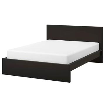 Malm ikea bed 160 - afbeelding 1