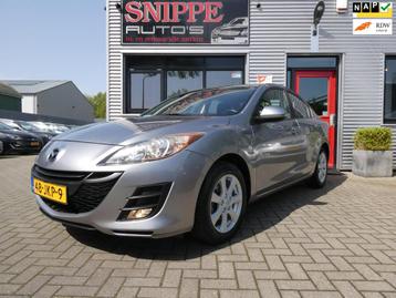 Mazda 3 1.6 TS -CLIMA-CRUISECONTROL-PDC ACHTER-ISOFIX-LICHTM