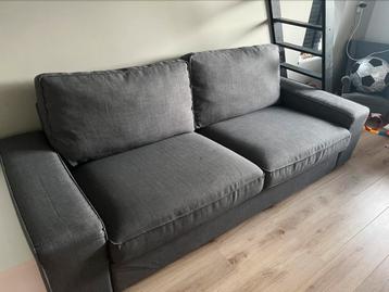 4 zitsbank met chaise lonque , Kivik IKEA - afbeelding 3 4 zitsbank met chaise lonque , Kivik IKEA - afbeelding 3