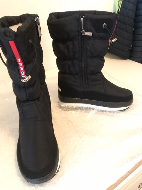 NIEUW snowboods maat 37, Kleding | Dames, Wintersportkleding, Nieuw, Ophalen of Verzenden