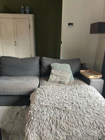 Grijze IKEA Kivik bank - afbeelding 4 Grijze IKEA Kivik bank - afbeelding 4