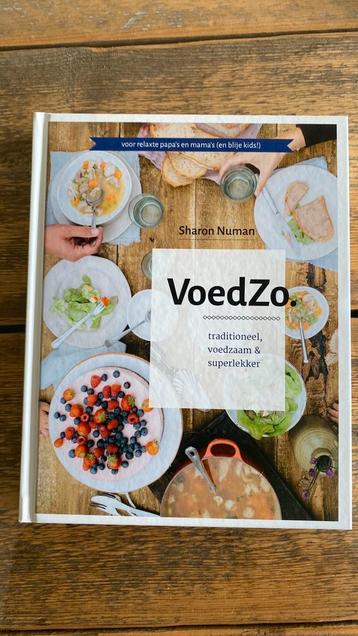 Kookboek VoedZo