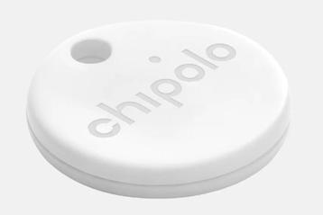 Chipolo One White Bluetooth tracker, sleutelvinder (NIEUW)