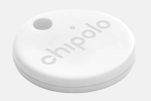 Chipolo One White Bluetooth tracker, sleutelvinder (NIEUW), Telecommunicatie, Wearable-accessoires, Nieuw, Ophalen of Verzenden