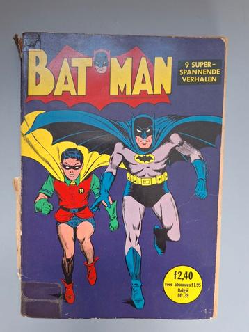 Bat-man uit 1967