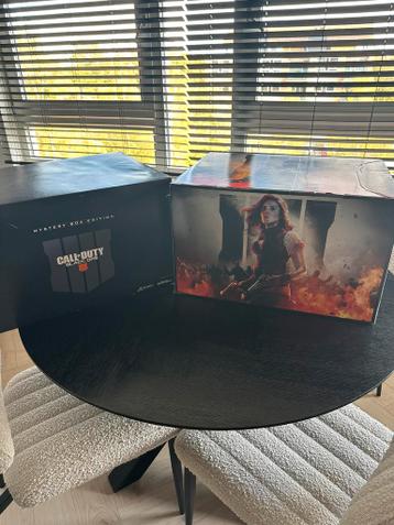 Call of Duty Black Ops 4 Mystery Box Edition
